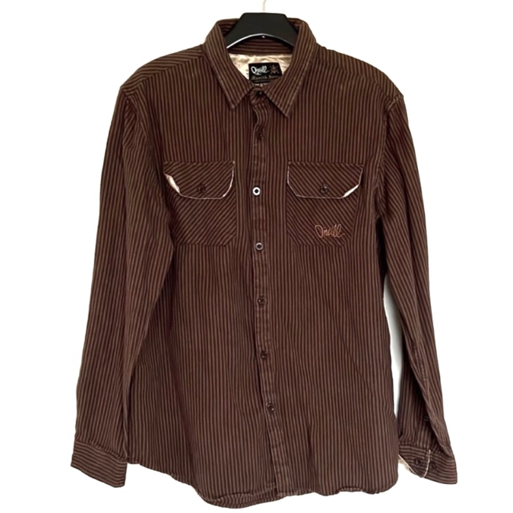 O’Neill button down shirt